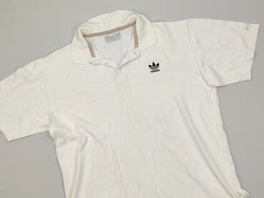 Ubrania damskie: Adidas, Damska koszulka polo, XL — 1