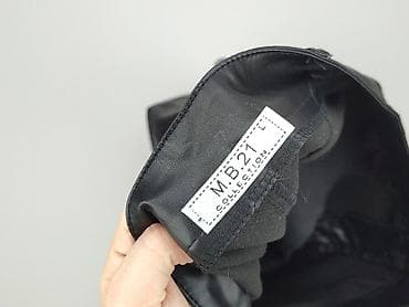 bis moda: Spodnie materiałowe damskie, rozmiar L — 5