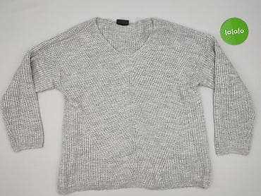grey wolf zwroty: Yessica, Sweter damski, rozmiar 2XL — 2