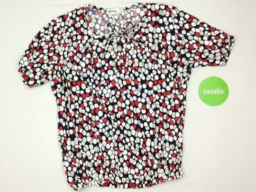 pepco koszulki w kropki: Bluzka damska, rozmiar M — 2