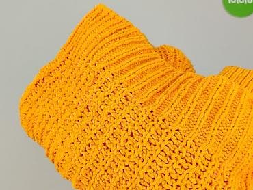 mango płaszcz: H&M, Sweter damski, rozmiar S — 6