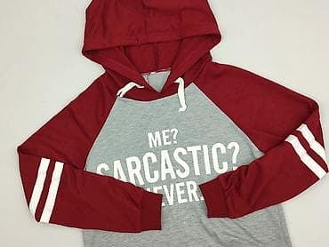 Bluza z kapturem damska, rozmiar S