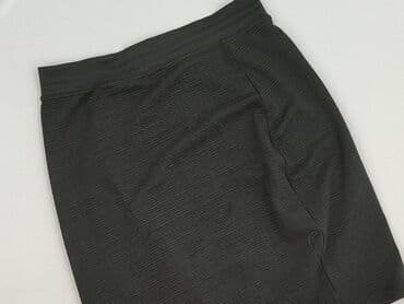 spódnice prążkowane czarne: Spódnica damska, rozmiar S — 1