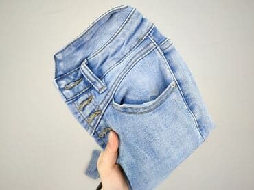 dżinsy push up z wysoką talią: Jeans for women, size XS (EU 34) — 6