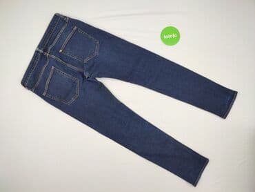 dżinsy push up z wysoką talią: H&M, Jeans for women, size XS (EU 34) — 3