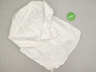 biale bluzki z kolnierzykiem: H&M, Koszulа dla mężczyzn, rozmiar L — 3