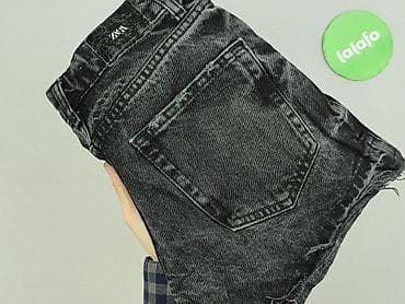 zara ramoneski: Zara, Szorty damskie, rozmiar 2XS — 5