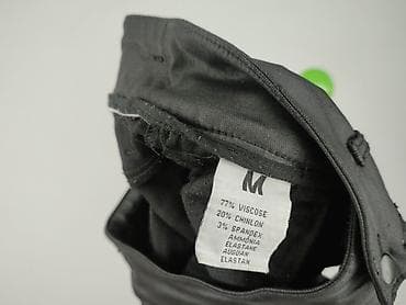 red jeans versace: Re-Dress, Spodnie materiałowe damskie, rozmiar M — 7