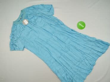 luźne sukienki: Sukienka damska, rozmiar XL — 2