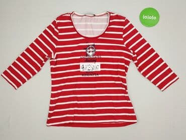 bluzki w paski z serduszkiem: Betty Barclay, Bluzka damska, rozmiar S — 2