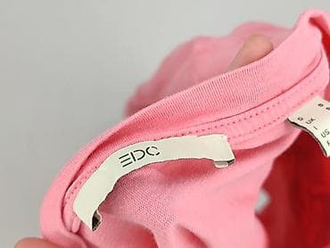 gothic t shirty: Edc by Esprit, T-shirt damski, rozmiar M — 6