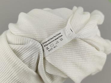 biale kombinezony: Bluzka damska, rozmiar M — 4