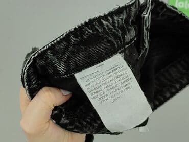 jeansy 34: Szorty damskie, rozmiar S — 5