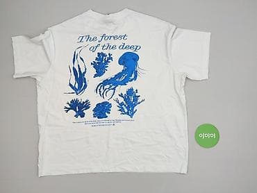 appendage koszulka: H&M, T-shirt damski, rozmiar L — 3