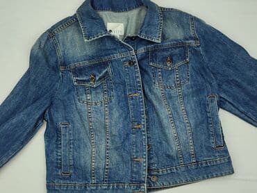 Women`s jeans jacket, XL at lalafo.pl Women`s jeans jacket, XL