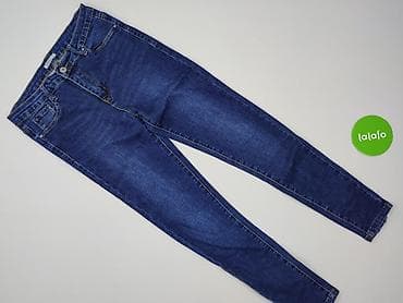 jeansy 38: Jeansy damskie, rozmiar M — 2