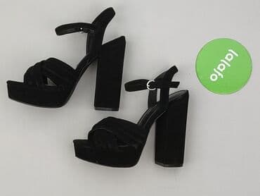 kozaki lasocki: Gino Rossi, Sandały damskie, 36 — 2