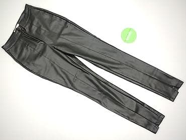 buty jezuski: Spodnie materiałowe damskie, rozmiar M — 2