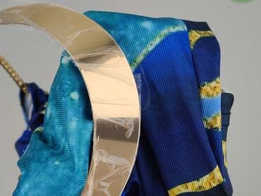 sukienka z połyskującego materiału: Sukienka damska, rozmiar L — 6