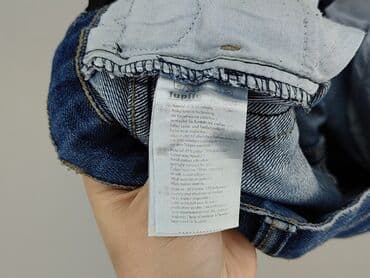 джинси h: Jeans, Lupilu, 4-5 years, 104/110, condition - Very good — 5