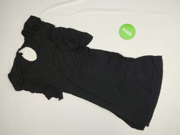 sukienka z przezroczystymi wstawkami: ONLY, Sukienka damska, L — 3