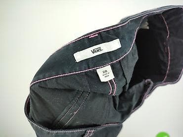 vans bluzki: Vans, Spodnie cargo damskie, rozmiar S — 4
