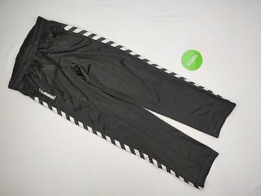 bluzy hummel: Hummel, Spodnie dresowe damskie, rozmiar S — 2