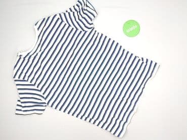 koszulka w niebieskie paski: Tom Rose, Koszulka dla mężczyzn, rozmiar XL — 4