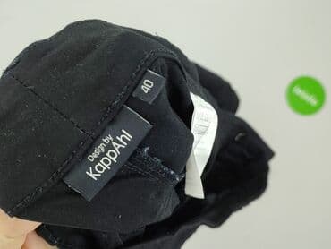 kappahl legginsy damskie: KappAhl, Spodnie materiałowe damskie, rozmiar L — 4