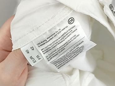 buty techwear: Yessica, Spodnie materiałowe damskie, rozmiar L — 5