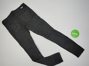 leginsy strongpoint: Massimo Dutti, Spodnie materiałowe damskie, rozmiar S — 4