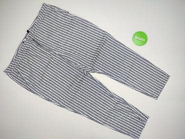 blue monkey spodnie: Spodnie materiałowe damskie, rozmiar XL — 2