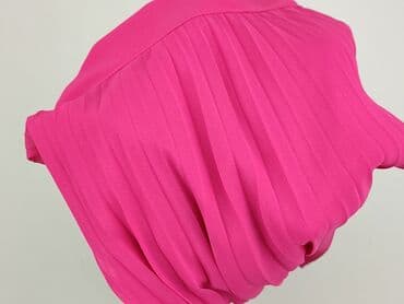 spódnice plisowane fuksja: Planet, Spódnica damska, rozmiar M — 6