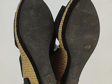 buty sizzer: Sandały damskie, rozmiar 40 — 4