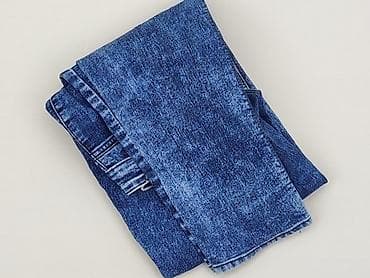 divided jeans: H&M Divided, Jeansy damskie, rozmiar S — 6