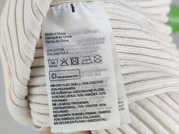 czerwony sweter h m: H&M, Kardigan damski, rozmiar S — 5