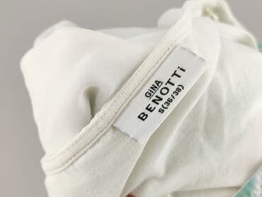 cropp koszulka z nadrukiem: Gina Benotti, Bluzka damska, S — 4