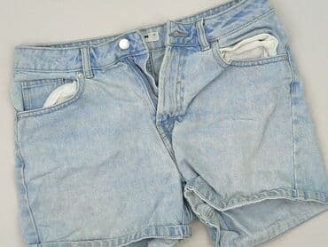 sinsay spodenki damskie jeans: Szorty damskie, rozmiar M — 1