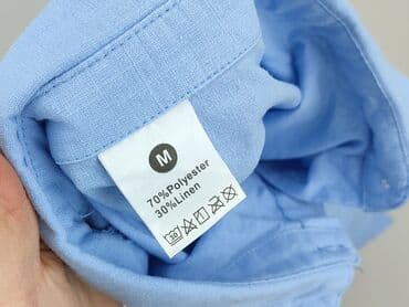 c a koszula lniana damska: Koszula damska, rozmiar M — 5