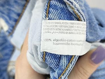 proste: Denim, Jeansy damskie, rozmiar 2XS — 5