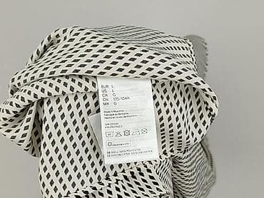 biale bluzki hm: H&M, Bluzka damska, rozmiar L — 5