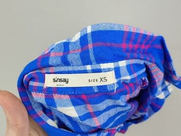 Women: Sinsay, Women`s shirt, size XS (EU 34) — 4
