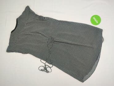 niebieska sukienka hm: H&M, Sukienka damska, rozmiar S — 2