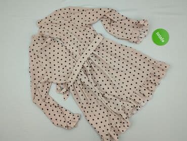 sukienka z marszczeniem na brzuchu plus size: Shein, Sukienka damska, S — 3