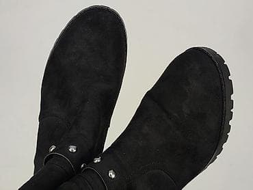 deichmann buty sniegowce: Botki damskie, rozmiar 41 — 6