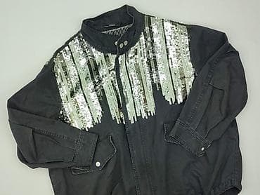 givenchy damski: Kurtka damska Ciminiv Paris, rozm. S - Kolor: czarny, z przodu i z — 1