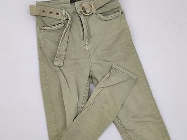 deichmann.pl obuwie: Reserved YFL, Jeansy damskie, rozmiar S — 1