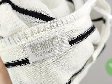 krowa: Infinity Woman, Sweter damski, rozmiar L — 4