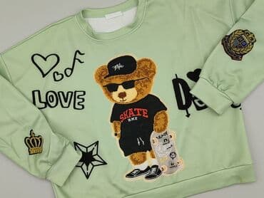 bluza ralph z misiem: Bluza damska
, rozmiar 8XL — 1