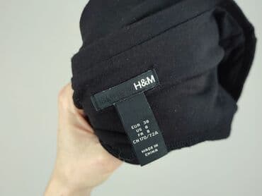 spódnice z tafty maxi: H&M, Spódnica damska, M — 5